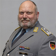Oberstleutnant Carsten Faust